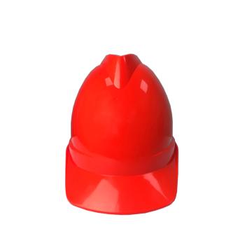 Raxwell HDPE安全帽，RW5136 Eco-2，红色，无透气孔，30顶/箱 售卖规格：1顶