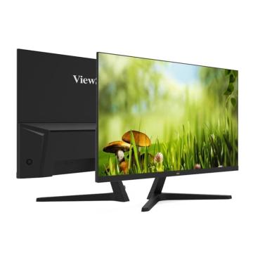 优派 显示器，VA2723-2K-HD 27英寸 QHD三边微边框IPS 原生100Hz HDR 滤蓝光不闪屏HDMI/DP 可壁挂 售卖规格：1台