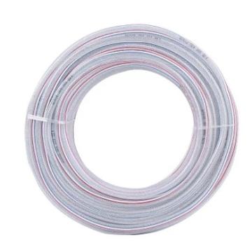 潍塑世嘉 PVC软管水管蛇皮管塑料水管，16*4mm-15