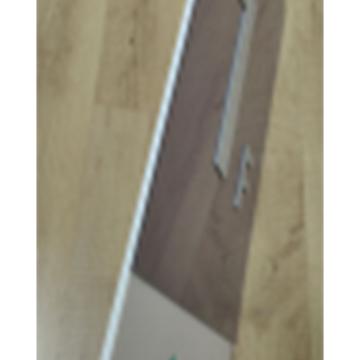 飞马乐 楼层指示牌，5mm瓷白亚，5mm瓷白亚克力+3mm透明亚克力背打 售卖规格：1平方米