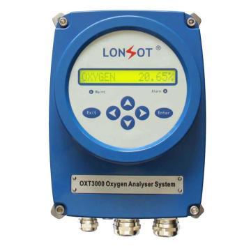 朗弘 烟气含氧量测量装置氧量测量转换器，OXT3T0000