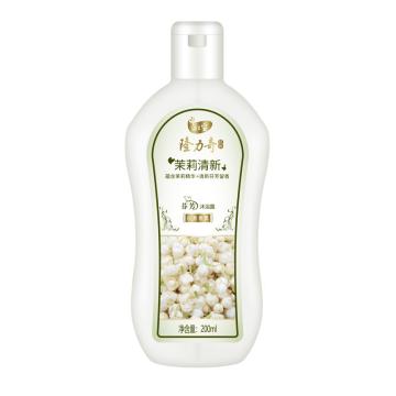 隆力奇/Longrich 沐浴露，芬芳（茉莉香型）200ml 售卖规格：1瓶