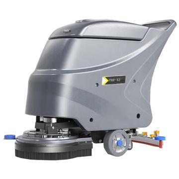 博赫尔/POHIR 手推式洗地机，PHR-X2加液 清洗宽度530mm 使用时长3-4H 售卖规格：1台