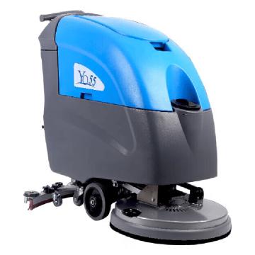 博赫尔/POHIR 手推式洗地机，PHR-55 清洗宽度510mm 使用时长3-4H 售卖规格：1台