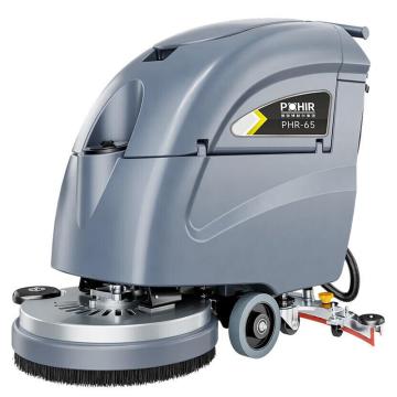 博赫尔/POHIR 手推式洗地机，PHR-65 清洗宽度540mm 使用时长3-4H 售卖规格：1台