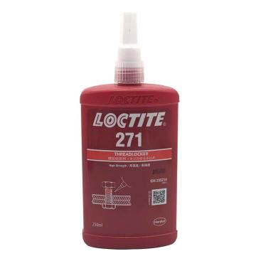乐泰/LOCTITE 螺纹 锁固剂，271 高强度型 售卖规格：50毫升/支