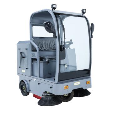 博赫尔/POHIR 驾驶式扫地机，PHR-1400P 清扫宽度1400mm 使用时长3-6H 售卖规格：1台