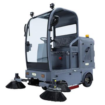 博赫尔/POHIR 驾驶式扫地机，PHR-1800 清扫宽度1800mm 使用时长3-6H 售卖规格：1台