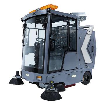 博赫尔/POHIR 驾驶式扫地机，PHR-2200G 清扫宽度2200mm 使用时长6-8H 售卖规格：1台