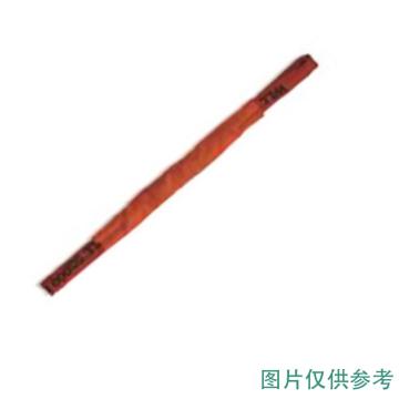 多来劲/doleco 圆吊带，圆形吊装带，0514 5512 08 5T×8m 红色 售卖规格：1根