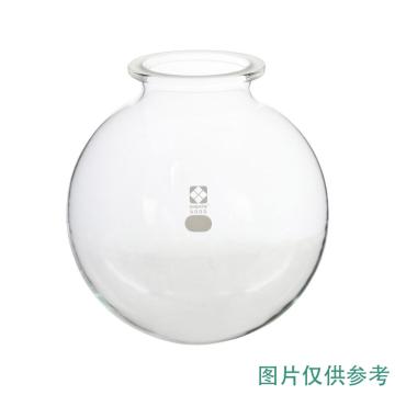柴田科学/SIBATA 可分离烧瓶 圆形 5000ml 005660-50001，1-7803-16 售卖规格：1个