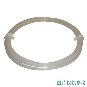 SMC 白色尼龙管，T0806W-100 Φ8×Φ6,100M/卷 售卖规格：100米/卷