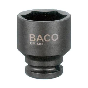 巴可/BACO 1.1/2"公制六方气动套筒，76010085 85mm 售卖规格：1个