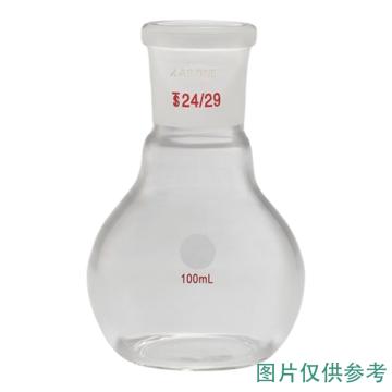 亚速旺/Asone 单口平底烧瓶 250ml 24/29，CC-6628-08 售卖规格：1个