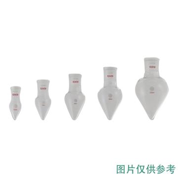 亚速旺/Asone 梨形烧瓶 25ml 24/29，CC-6629-03 售卖规格：1个