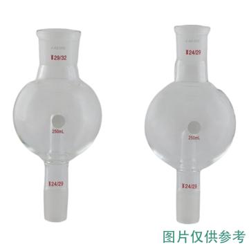 亚速旺/Asone 防溅球 250ml 上24下24，CC-6664-08 售卖规格：1个