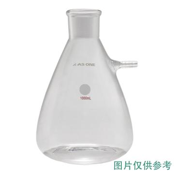 亚速旺/Asone 抽滤瓶 1000ml，CC-6631-04 售卖规格：1个