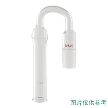 亚速旺/Asone 磨口干燥管 弯型 24/29，CC-6655-02 售卖规格：1个