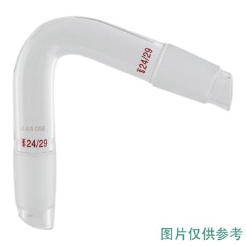 亚速旺/Asone 蒸馏弯头 75° 19×19，CC-6669-01 售卖规格：1个
