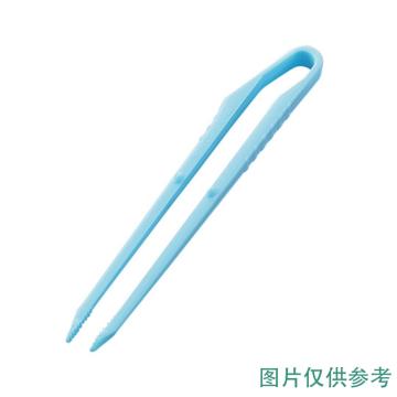 亚速旺/Asone 药片用镊子 蓝色 1袋(2支)，7-7849-02 售卖规格：1袋