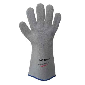 卡司顿/CASTONG 隔热手套，PJJJ35-36 200℃耐高温手套 售卖规格：1副