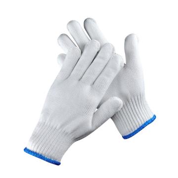 兰诗 尼龙丝手套，WYQ0128 厚款，均码 售卖规格：1双