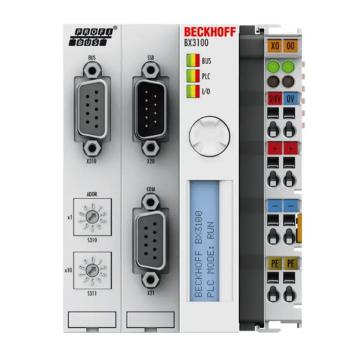 倍福/BECKHOFF PLC控制器，BX3100-0000 售卖规格：1个