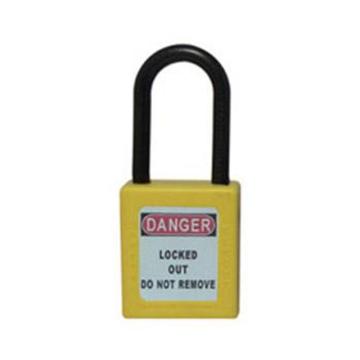 利锁 ABS绝缘防磁防爆安全挂锁，BD-8531-绿 绿色 售卖规格：1把