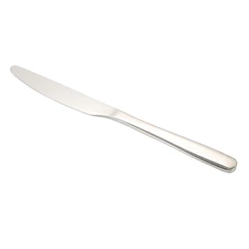 淮风 主餐刀，HFFBCJXL-15 方柄不锈钢餐具,230×20mm 售卖规格：1个