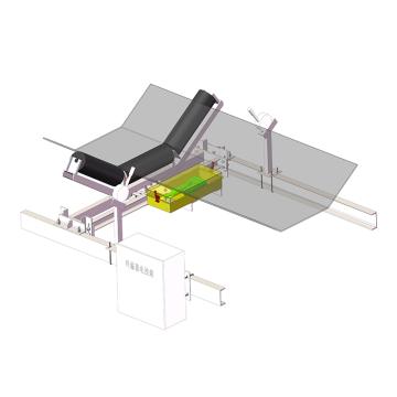 力祺 智能电动上调偏托辊组，LQCDT220 B=2200mm 售卖规格：1组