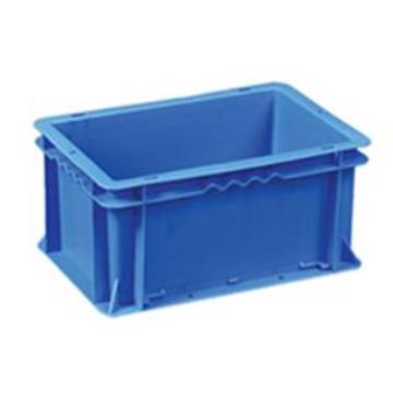 环球 周转箱，TSW3215 尺寸(mm):300×200×150,蓝色,不含箱盖 售卖规格：1个