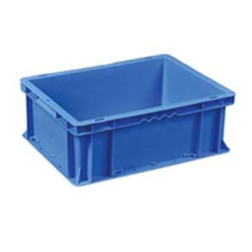环球 周转箱，TSW4315 尺寸(mm):400×300×150,蓝色,不含箱盖 售卖规格：1个
