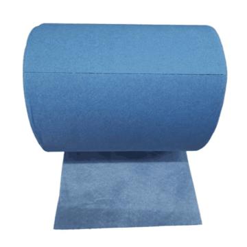 探途 多用途工业擦拭布，（LS528）青色 20×38cm 500张/卷 售卖规格：4卷/箱