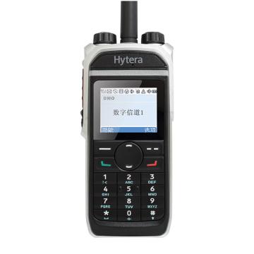 海能达/Hytera 数字对讲机，PD680 数模兼容 金属边框 售卖规格：1个