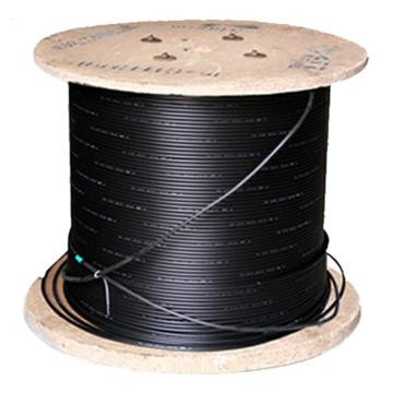 凯创通 松套层绞式非金属加强芯非铠装阻燃光缆，GYFTZY-4B1 售卖规格：1米