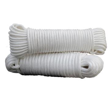 欧文格 纤维绳编织绳，直径:10mm，白色 售卖规格：1米