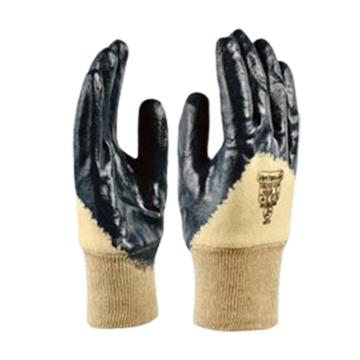 代尔塔/DELTAPLUS 丁腈涂层手套，201150-9 售卖规格：1副