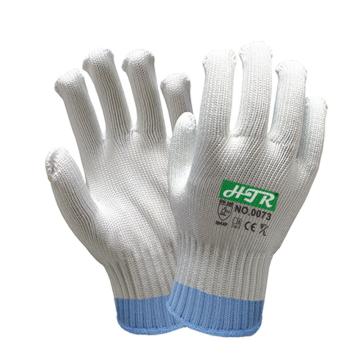 海太尔 防护手套，0073 F级防切割，耐磨，均码 售卖规格：1副