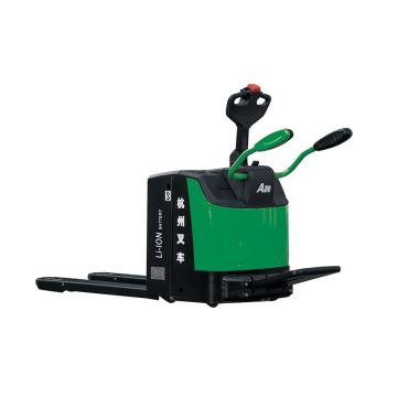 杭叉 2吨基本型电动液压搬运车，窄CBD20-ABC2S-I 货叉长度1150mm；过货叉宽度540mm；聚氨酯双轮 售卖规格：1台