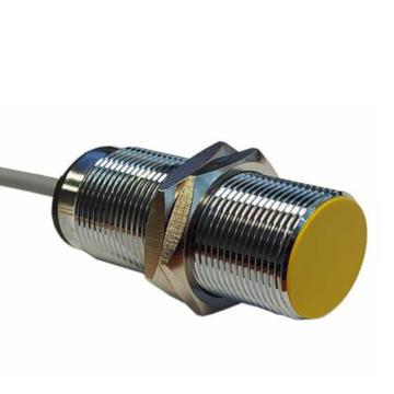 图尔克/TURCK 接近限位开关，BI10-M30-AZ3X M30 x 1.5 齐平 2.0 m IP66 售卖规格：1个