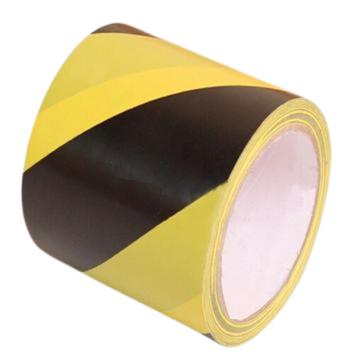 贝迪/BRADY 警示胶带，100mm×22m，黄/黑，E1080-黑/黄 售卖规格：1卷