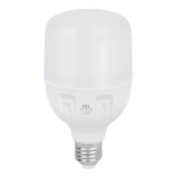 佛山照明/FSL LED柱形泡，亮霸系列升级为15W（原16W），黄光，E27 售卖规格：1个