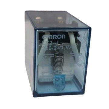 欧姆龙/OMRON 大功率继电器，LY2-J DC12 BY OMI 售卖规格：1个