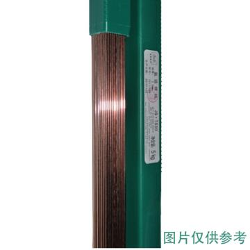 金桥 CO2气体保护焊丝，MG50-6,ER50-6,φ1.2 20KG/包 售卖规格：1KG