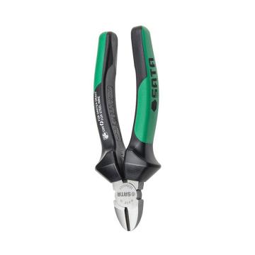 世达 G系列斜口钳，72722 7" 售卖规格：1把