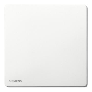 西门子/SIEMENS 16AX一位双控开关，5TA31143NC01 雾沙白 荟辰acus系列 售卖规格：1个