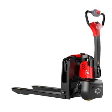 中力 2吨全电动液压搬运车，F4201宽叉 货叉尺寸：685*1150；电池容量：48v20AH；锂电池 步行式 售卖规格：1台