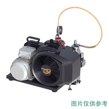 宝华 空气压缩机，PE100-TW 220V电压，排量：100 l/min，功率：2.2KW，工作压力：300bar 售卖规格：1台