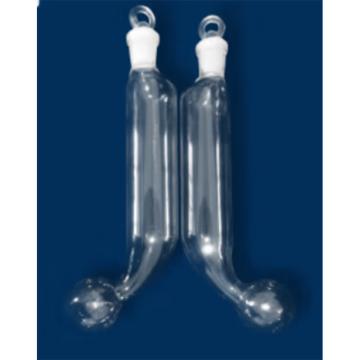 芯硅谷 抽脂瓶，材质:玻璃;直径:35mm;内径:14mm;球径:37mm;高:200mm，L9004-01-1EA 售卖规格：1个