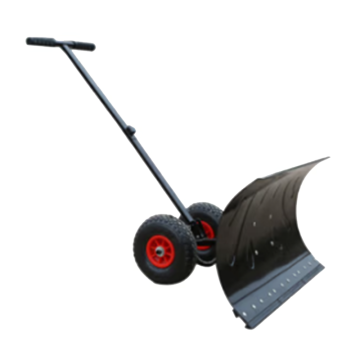 科力邦（Kelibang） 可调节轮式推雪铲车带轮子74*43cm，KB3501